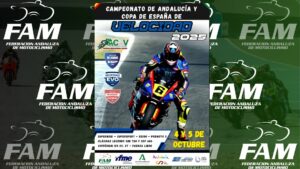 ABIERTO EL PLAZO DE RESERVA DE TANDAS PARA EL 3 DE OCTUBRE  CAV Y COPA ESPAÑA VELOCIDAD EN EL CIRCUITO DE JEREZ-ÁNGEL NIETO