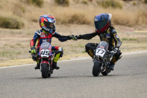 ANDALUCÍA BRILLA EN LA COPA DE ESPAÑA DE MINIVELOCIDAD