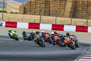 RESULTADOS ANDALUCES EN EL CAMPEONATO DE ESPAÑA DE SUPERBIKE 5ª  NAVARRA 31 Agosto.