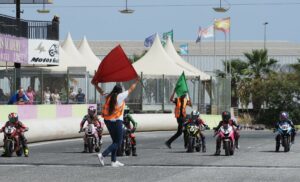 CAM RESULTADOS SÁBADO 06 SEPTIEMBRE EN EL TEMPLO DEL MOTOR DE MÁLAGA