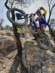RESULTADOS FIN DE SEMANA TRIAL LUQUE