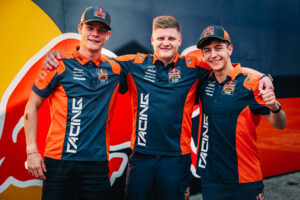 RED BULL KTM AJO CONFIRMA A JOSÉ ANTONIO RUEDA PARA SU EQUIPO DE MOTO2 EN 2026