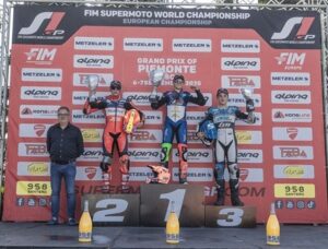 PAQUITO GÓMEZ Y IZÁN TRAVIESO DESTACAN EN BUSCA (ITALIA)  CON PODIUM Y GRAN ESTRENO EUROPEO