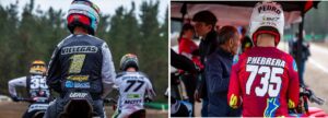 ANDALUCÍA SIGUE SUMANDO PODIUMS: ANTONIO VILLEGAS Y PEDRO HERRERA BRILLAN EN LUGO