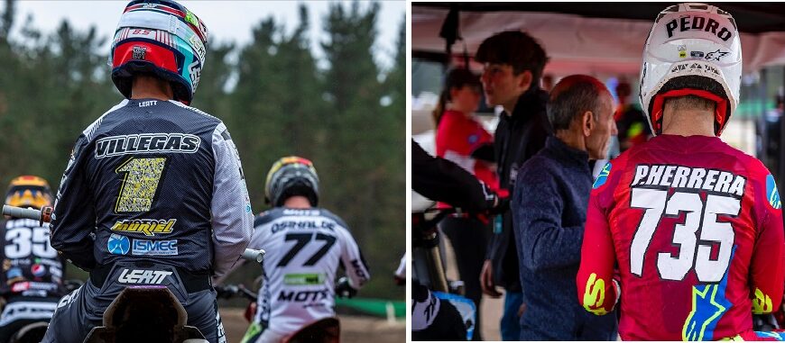 ANDALUCÍA SIGUE SUMANDO PODIUMS: ANTONIO VILLEGAS Y PEDRO HERRERA BRILLAN EN LUGO