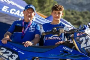 ALEJANDRO TORRES, SELECCIONADO PARA LA MASTERCLASS DE YAMAHA