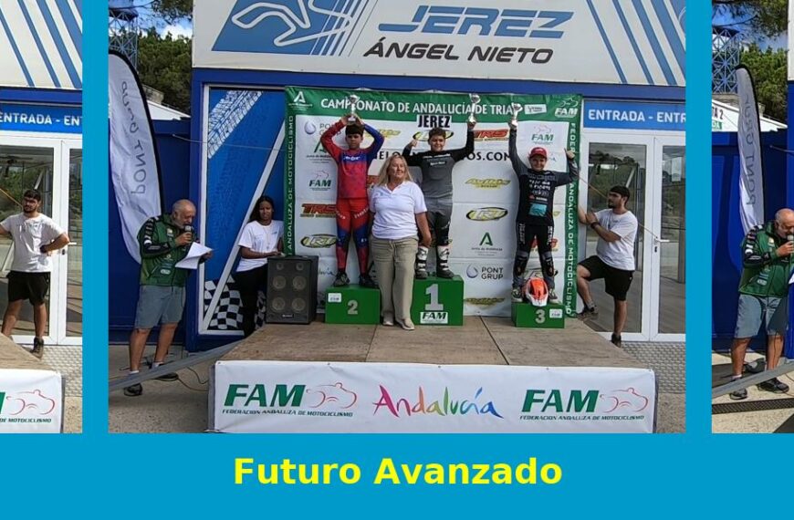 RESULTADOS ANDALUCES DEL FIN DE SEMANA TRIAL