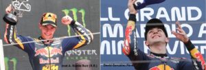 ANDALUCES EN EL GRAN PREMIO DE SAN MARINO 14-SEPTIEMBRE.