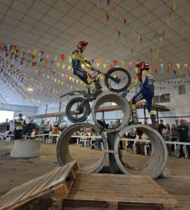 RESULTADOS CAMPEONATO ANDALUCÍA TRIAL LOS VILLARES