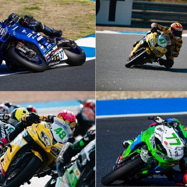 WORLDSBK RONDA EICMA EN ESTORIL 11-12 DE OCTUBRE