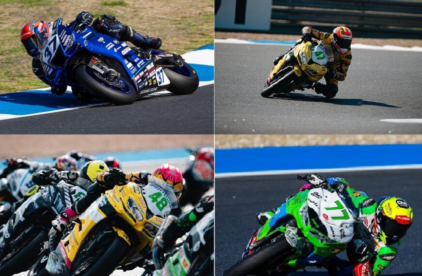 WORLDSBK RONDA EICMA EN ESTORIL 11-12 DE OCTUBRE