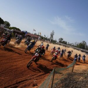 VALVERDE DEL CAMINO VIBRA CON EL ESPECTÁCULO DEL MOTOCROSS CAMPEONATO DE ANDALUCÍA 12 DE OCTUBRE DE 2025