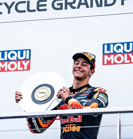 VICTORIA EN EL GRAN PRIX AUSTRALIAN PARA JOSE ANTONIO RUEDA RUIZ (R.R.) PHILLIP ISLAND, 19 OCTUBRE