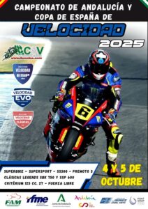 EL RUGIDO DE LAS MOTOS VUELVE AL CIRCUITO DE JEREZ-ÁNGEL NIETO.