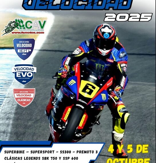 EL RUGIDO DE LAS MOTOS VUELVE AL CIRCUITO DE JEREZ-ÁNGEL NIETO.