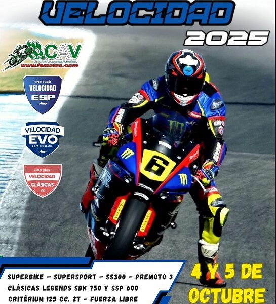 EL RUGIDO DE LAS MOTOS VUELVE AL CIRCUITO DE JEREZ-ÁNGEL NIETO.