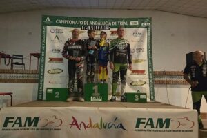 CONCLUYE CON ÉXITO EL TROFEO FAM FUTURO Y EL TROFEO ANDALUZ DE CLÁSICAS EN LOS VILLARES (JAÉN)