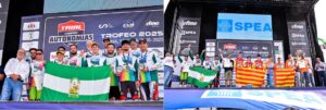 ANDALUCÍA, SUBCAMPEONA DEL TROFEO NACIONAL DE TRIAL DE LAS AUTONOMÍAS OSUNA, 12 DE OCTUBRE DE 2025