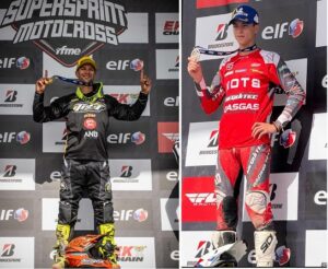 El MOTOCROSS ANDALUZ BRILLA EN EL CIERRE DEL CAMPEONATO DE ESPAÑA EN MALPARTIDA DE CÁCERES.