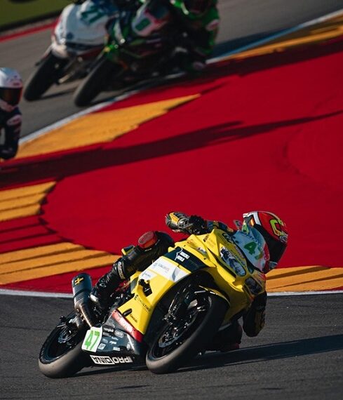 FIM CAMPEONATO DEL MUNDO DE SBK/SUPERSPORT – MOTORLAND ARAGON