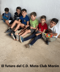 CAMPEONATO DE ESPAÑA DE MOTOCROSS DE ALTO NIVEL EN MORÓN