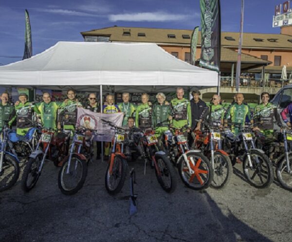 RAFAEL TRUCIO VICTORIA EN LA FINAL DE LA COPA DE ESPAÑA TRIAL EN ROBREGORDO