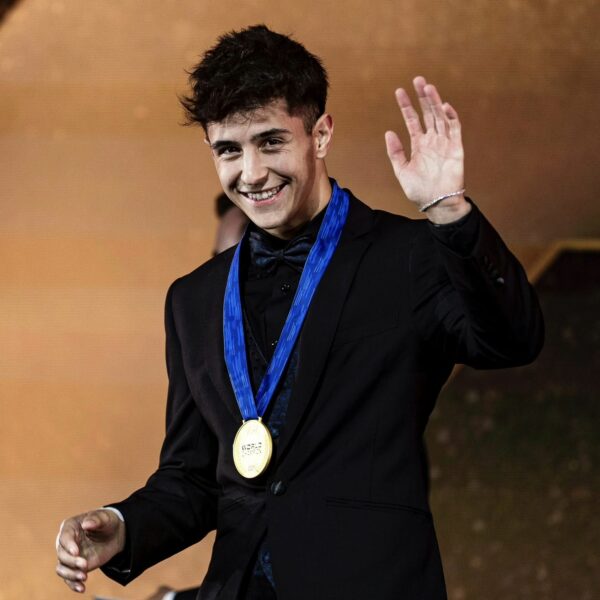 GALA DE CLAUSURA DE LA TEMPORADA 2025 MOTOGP – EN MOTO3 CAMPEÓN DEL MUNDO JOSÉ…