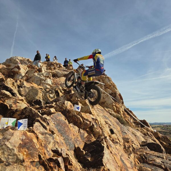 GRAN JORNADA DEL CAMPEONATO DE ANDALUCÍA DE TRIAL EN PEÑARROYA-PUEBLONUEVO