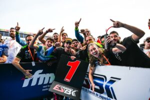 EL CIRCUITO DE JEREZ ÁNGEL NIETO PONE EL BROCHE FINAL AL CAMPEONATO DE ESPAÑA DE SUPERBIKE