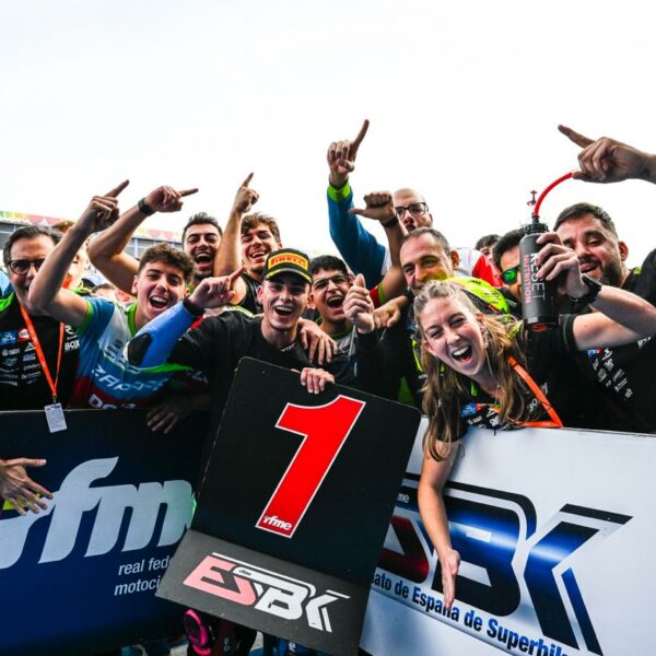 EL CIRCUITO DE JEREZ ÁNGEL NIETO PONE EL BROCHE FINAL AL CAMPEONATO DE ESPAÑA DE…