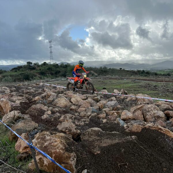 CROSS COUNTRY DE JEREZ DE LOS CABALLEROS 16-11-2025