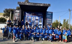 HUÉRCAL-OVERA ACOGE POR PRIMERA VEZ EL CAMPEONATO DE ESPAÑA DE ENDURO JUNTO AL CAMPEONATO DE ANDALUCÍA – BRILLANTES RESULTADOS  CON MÚLTIPLES PODIOS Y TÍTULOS NACIONALES.