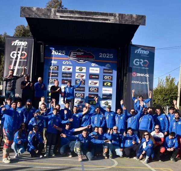 HUÉRCAL-OVERA ACOGE POR PRIMERA VEZ EL CAMPEONATO DE ESPAÑA DE ENDURO JUNTO AL CAMPEONATO DE…