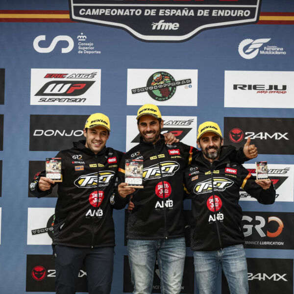 DESTACADA ACTUACIÓN DE LOS PILOTOS ANDALUCES EN EL CAMPEONATO DE ESPAÑA DE ENDURO EN PIÑOR…