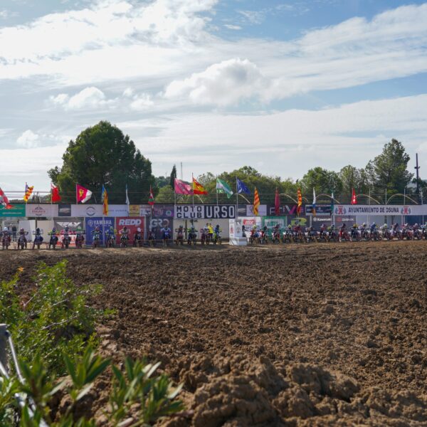 RECORDATORIO DE INSCRIPCIONES PARA EL MOTOCROSS DE OSUNA (SEVILLA) 14 DE DICIEMBRE DE 2025