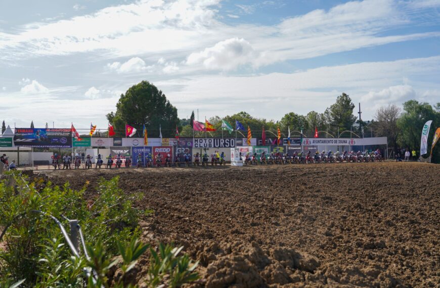 RECORDATORIO DE INSCRIPCIONES PARA EL MOTOCROSS DE OSUNA (SEVILLA) 14 DE DICIEMBRE DE 2025