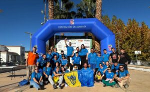 CIERRE DE TEMPORADA DEL CAMPEONATO DE ANDALUCÍA DE CROSS-COUNTRY EN ILLAR (ALMERÍA) 07 DE DICIEMBRE DE 2025