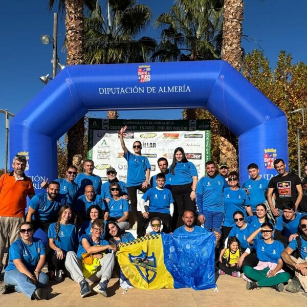 CIERRE DE TEMPORADA DEL CAMPEONATO DE ANDALUCÍA DE CROSS-COUNTRY EN ILLAR (ALMERÍA) 07 DE DICIEMBRE…