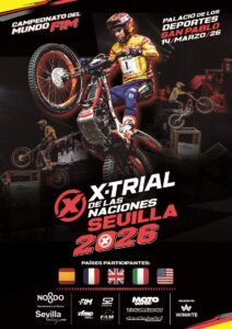 SEVILLA SERÁ EL ESCENARIO DEL X-TRIAL DE LAS NACIONES 2026 AHORA CON DESCUENTO POR SER FEDERADO.
