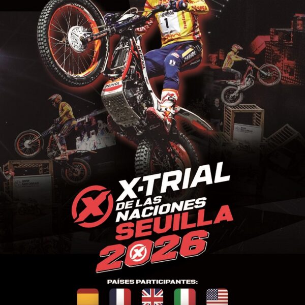 SEVILLA SERÁ EL ESCENARIO DEL X-TRIAL DE LAS NACIONES 2026 AHORA CON DESCUENTO POR SER…