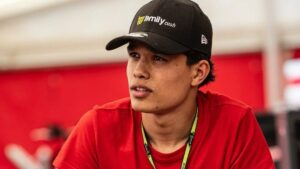 EL MOTOCICLISMO ANDALUZ LAMENTA EL FALLECIMIENTO DEL PILOTO ENZO BADENAS