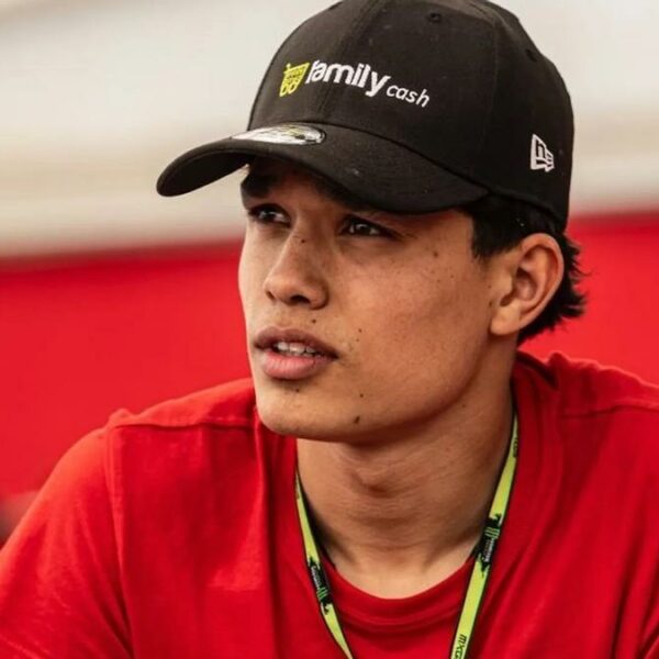 EL MOTOCICLISMO ANDALUZ LAMENTA EL FALLECIMIENTO DEL PILOTO ENZO BADENAS