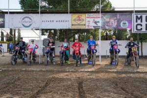 FINAL DE TEMPORADA PARA EL MOTOCROSS ANDALUZ 2025
