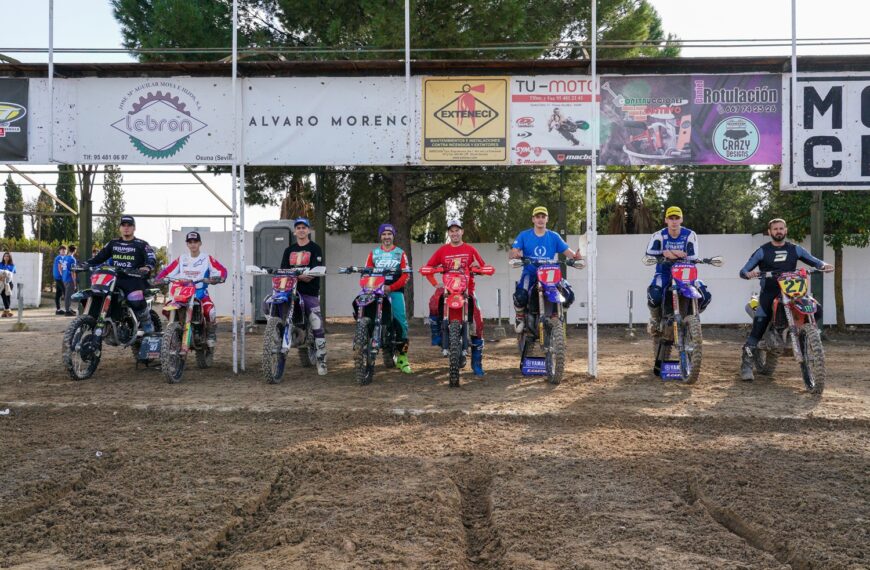 FINAL DE TEMPORADA PARA EL MOTOCROSS ANDALUZ 2025