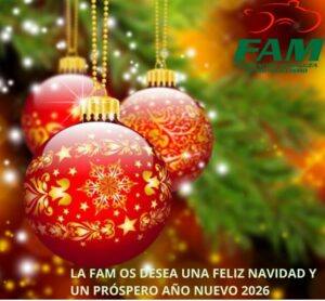 FELIZ NAVIDAD Y UN PRÓSPERO AÑO NUEVO 2026