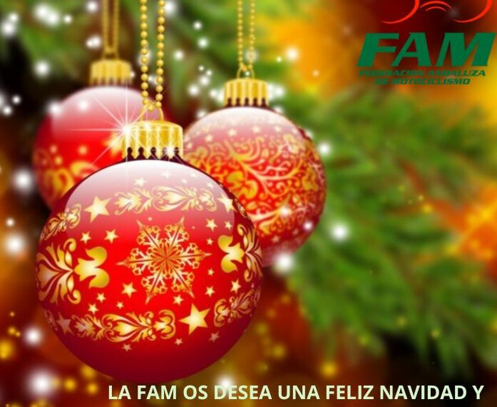 FELIZ NAVIDAD Y UN PRÓSPERO AÑO NUEVO 2026