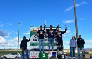 MIAJADAS ACOGE EL CIERRE DEL CAMPEONATO DE ANDALUCÍA DE ENDURO 30 DE NOVIEMBRE DE 2025