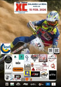 ZALAMEA LA REAL INAUGURA EL CAMPEONATO DE ESPAÑA Y ANDALUCÍA DE CROSS COUNTRY 2026