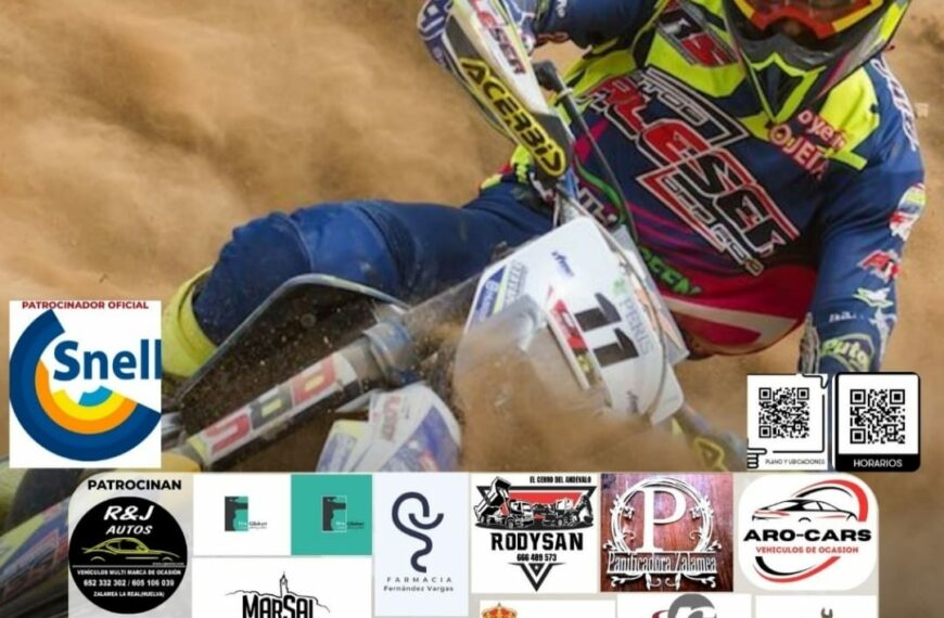 ZALAMEA LA REAL INAUGURA EL CAMPEONATO DE ESPAÑA Y ANDALUCÍA DE CROSS COUNTRY 2026