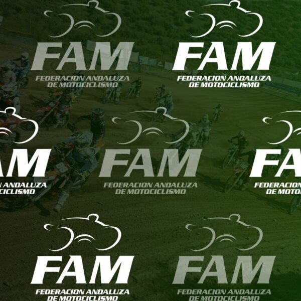 SUSPENSIÓN MOTOCROSS ALMONTE 8-MARZO-2026 CAMPEONATO DE ANDALUCIA